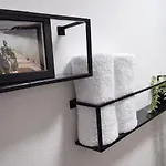 Navia Vela Premium - Parkplatz, Boxspringbett & Balkon アパート