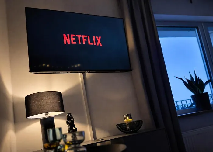 Navia Vela Premium - Parkplatz, Boxspringbett&balkon Koblenz (Rhineland-Palatinate)