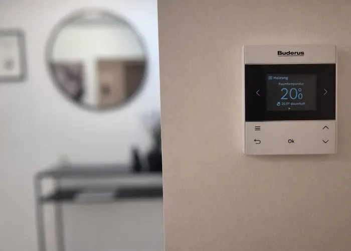 Navia Vela Premium - Parkplatz, Boxspringbett&balkon