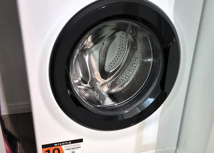 Διαμέρισμα Navia Vela Premium - Parkplatz, Boxspringbett & Balkon Κόμπλεντς